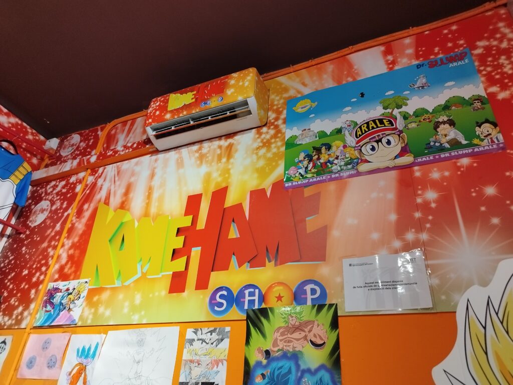 GALERIAS MALDÁ (BARCELONA)