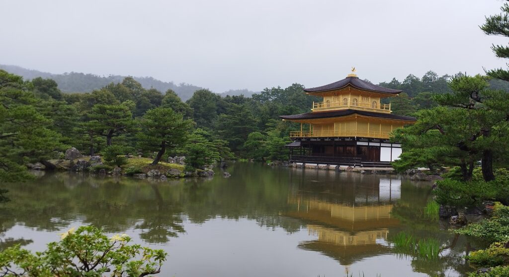 Templo Kinkaku-ji