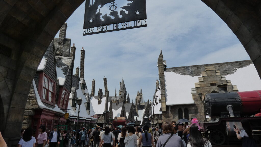 The Wizarding World of Harry Potter