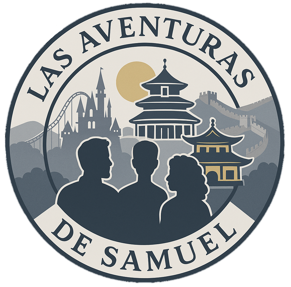 LAS AVENTURAS DE SAMUEL