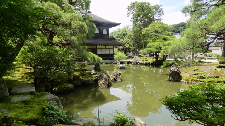 RUTA DE TEMPLOS POR KIOTO, Día 4.