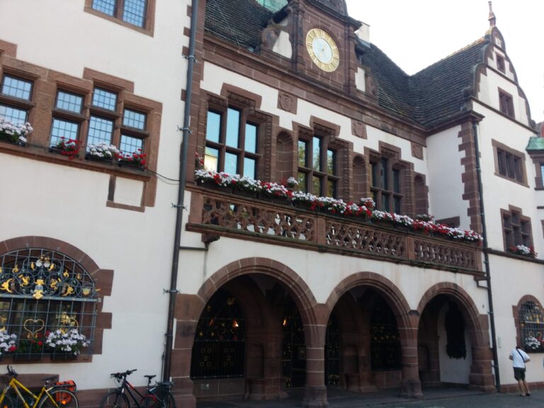GUÍA COMPLETA: FRIBURGO DE BRISGOVIA (Freiburg im Breisgau)