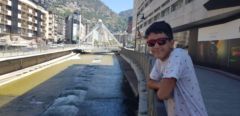 ANDORRA, DIA 10, 11 Y 12