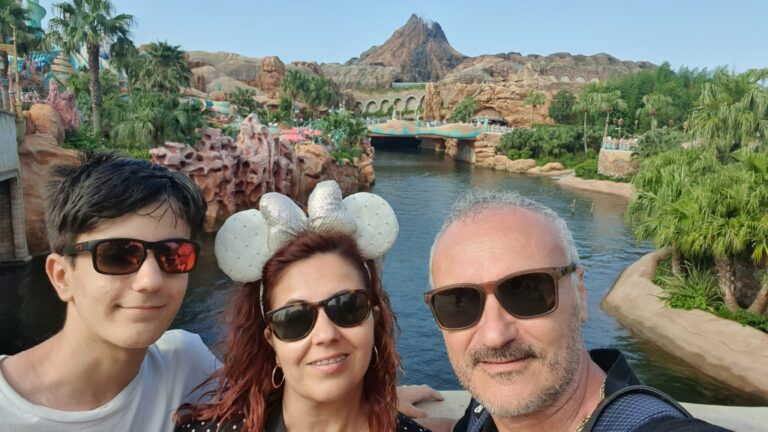 ULTIMO DIA EN JAPON: ¡DESPEDIDA MAGICA EN TOKYO DISNEYSEA!. Día 15.