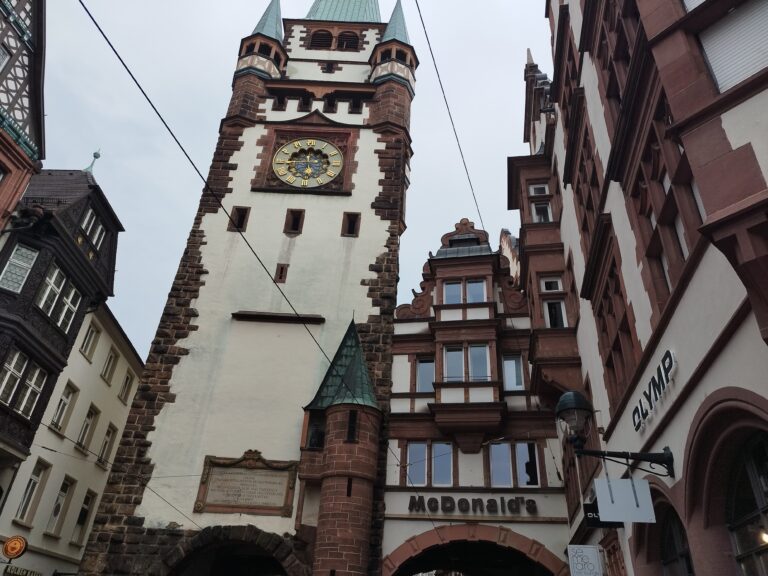 CATARATAS TODTNAU + LAGO TITISEE + FRIBURGO,  DIA 4