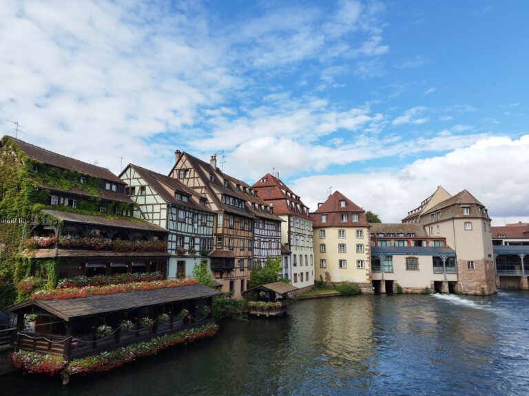 ESTRASBURGO + GENGENBACH. DIA 5