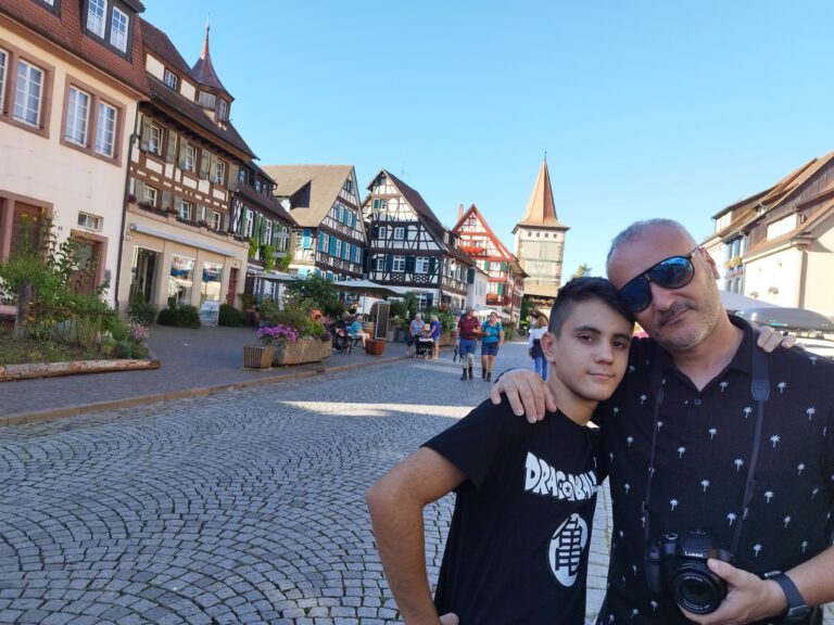 GUIA PRÁCTICA DE GENGENBACH (SELVA NEGRA, ALEMANIA)