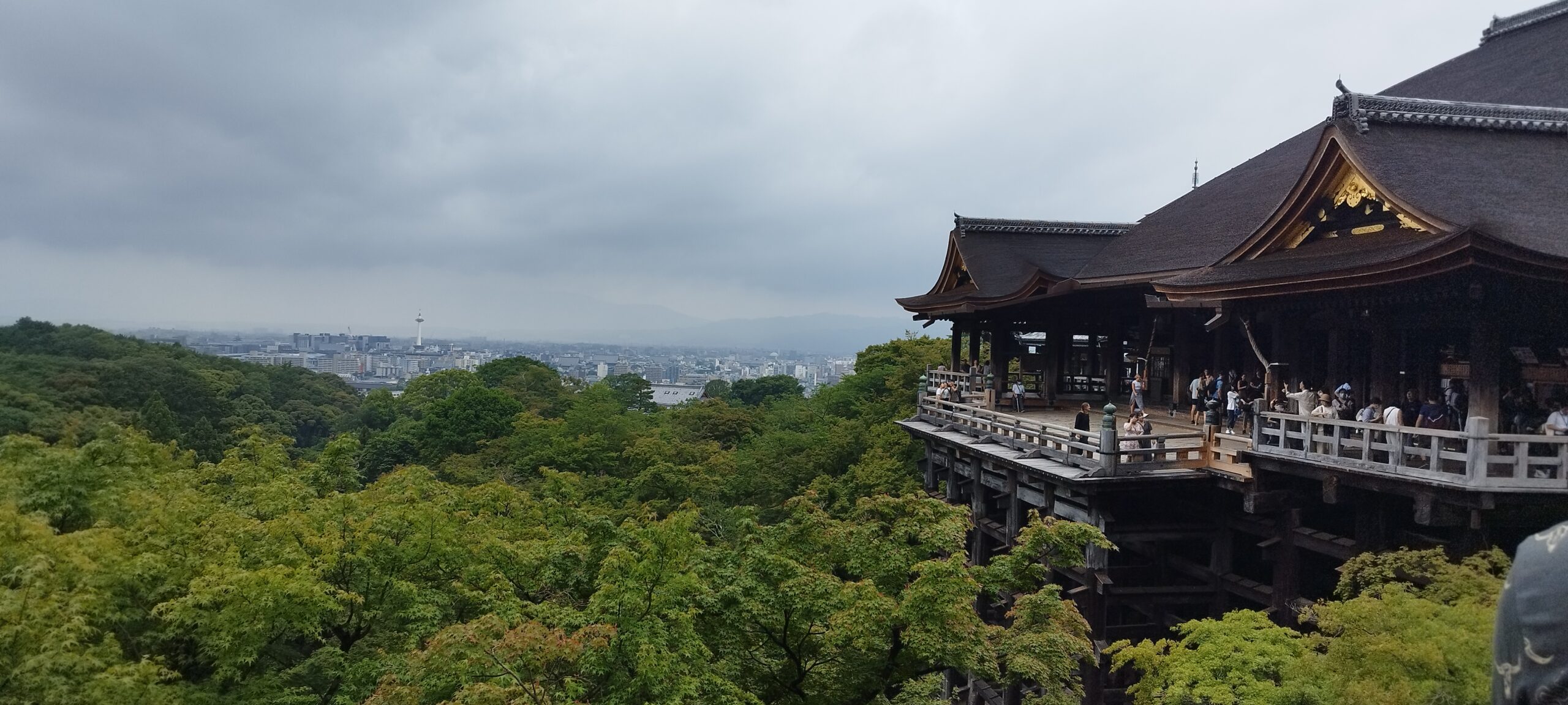 templo Kiyomizudera
