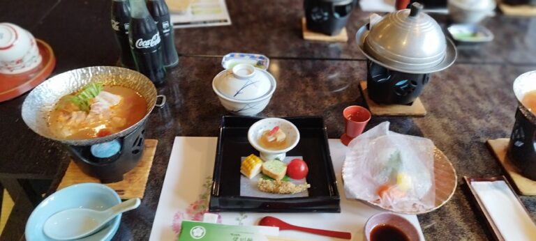 ¿QUE COMER EN JAPÓN? Mucho más que pescado crudo