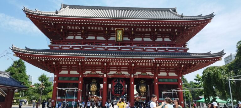 UN DIA MAGICO EN ASAKUSA, IKEBUKURO Y TORRE DE TOKIO. Dia 12.