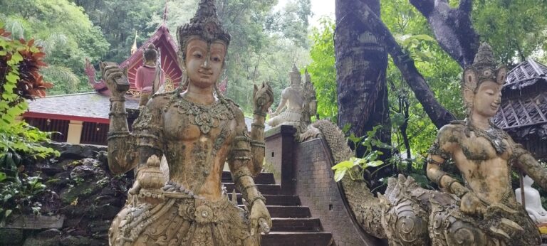 CHIANG MAI: NATURALEZA, ESPIRITUALIDAD Y RICONES MÁGICOS. DIA 9.