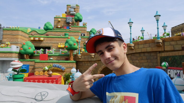 GUÍA COMPLETA UNIVERSAL STUDIOS JAPAN (OSAKA)