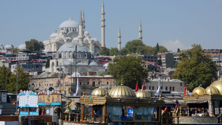 GUIA EXPRESS DE ESTAMBUL EN 24 HORAS