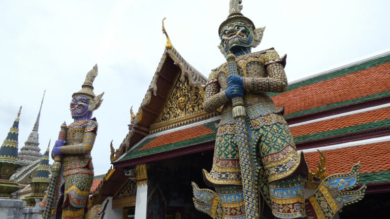 LO IMPRESCINDIBLE DE BANGKOK. DÍA 5.