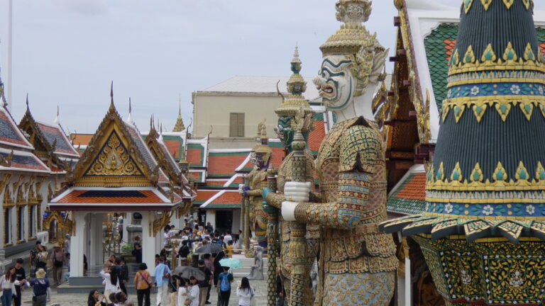 GUIA PRÁCTICA DE BANGKOK