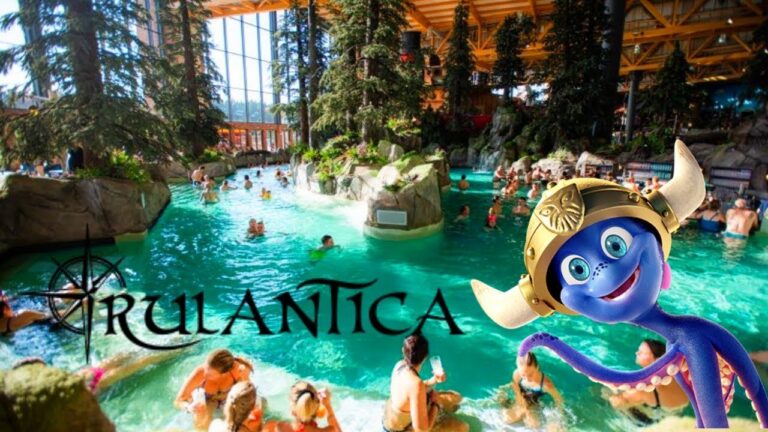 GUIA PRÁCTICA DE RULANTICA (EL PARQUE ACUATICO DE EUROPA PARK)