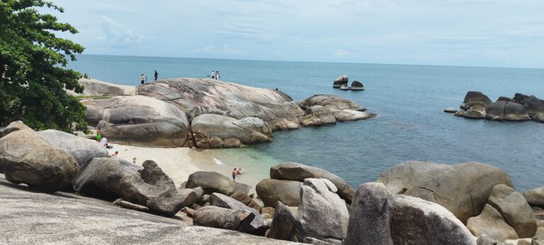 GUIA PRÁCTICA DE KOH SAMUI