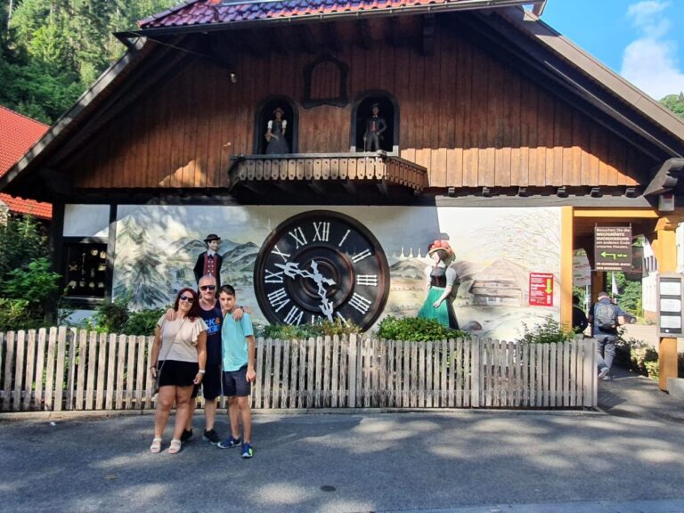 GUÍA PRÁCTICA DE TRIBERG (SELVA NEGRA, ALEMANIA)