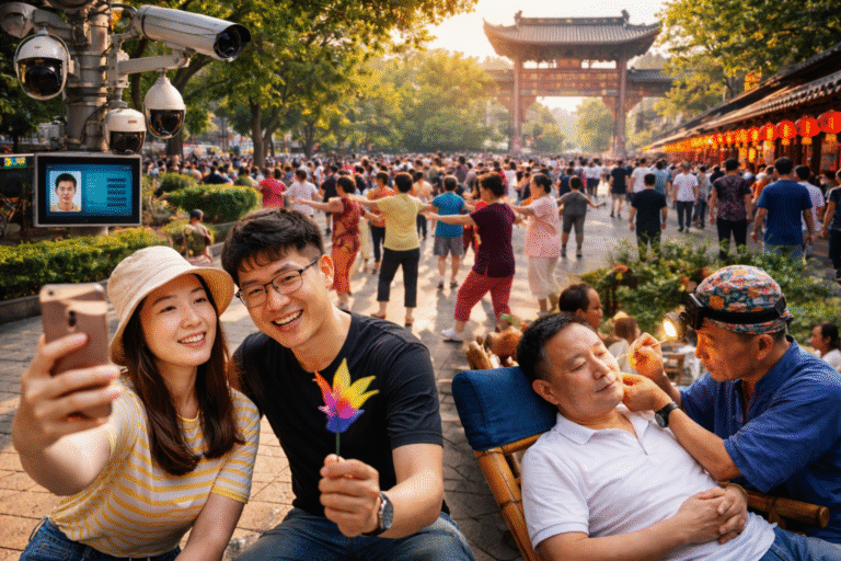 CURIOSIDADES DE VIAJAR A CHINA: LO QUE NOS LLAMO LA ATENCION.