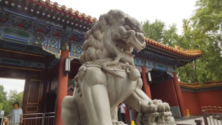 GUIA DE PEKIN (CHINA)