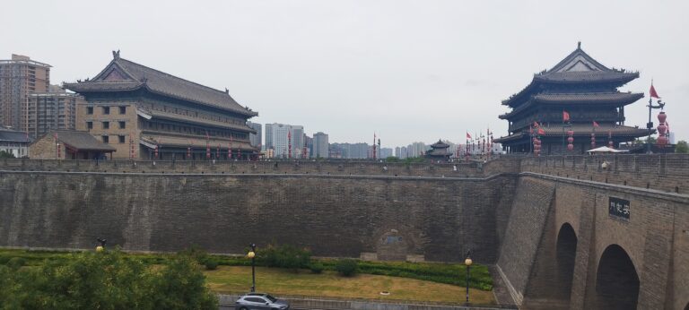 GUIA PRÁCTICA DE XI´AN