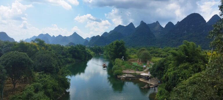 YANGSHUO, NUESTRO LUGAR PREFERIDO DE CHINA. DIA 8.