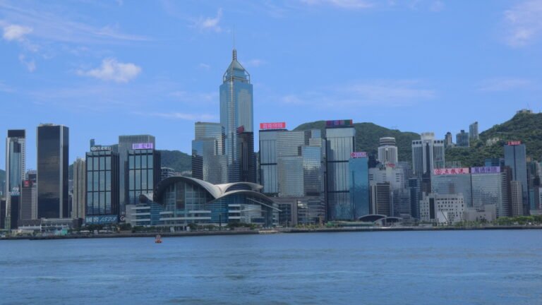 GUIA PARA VISITAR HONG KONG